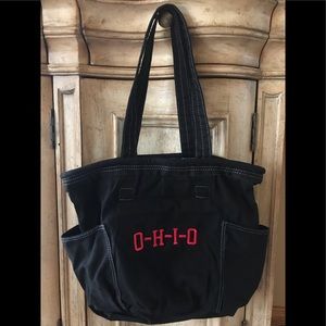 Thirty-One Retro Metro Bag Spirit Black NIB